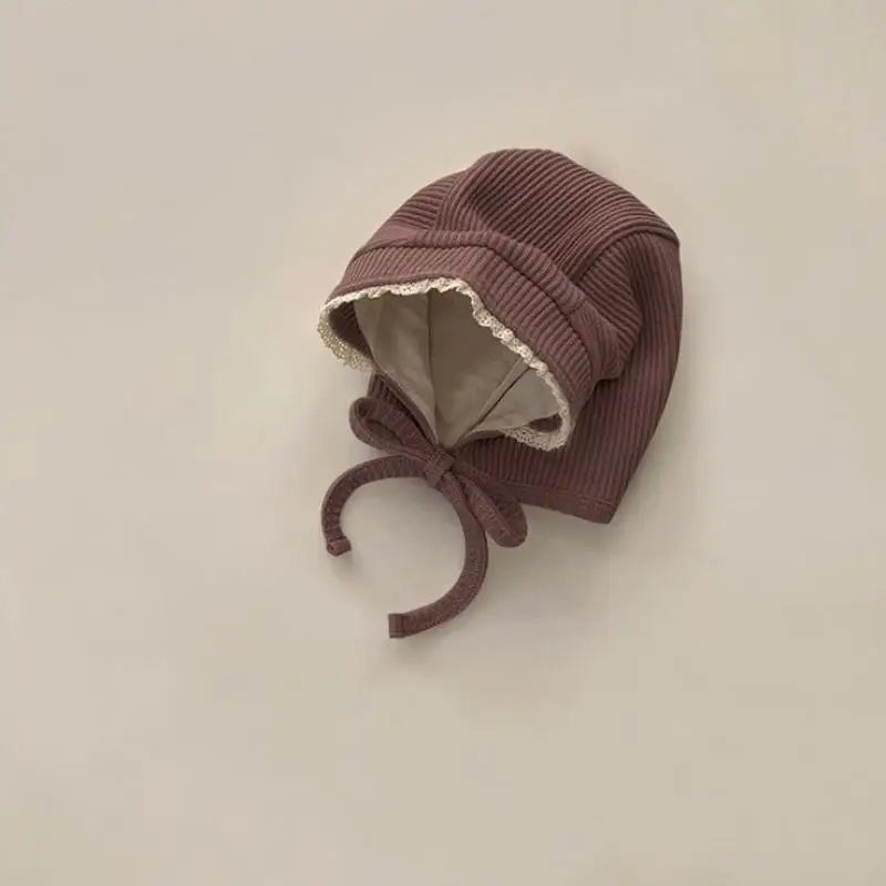 ベビー用帽子 ベビー帽子 ヘアバンド ヘッドバンド リボン ボンネット【mh0004755】