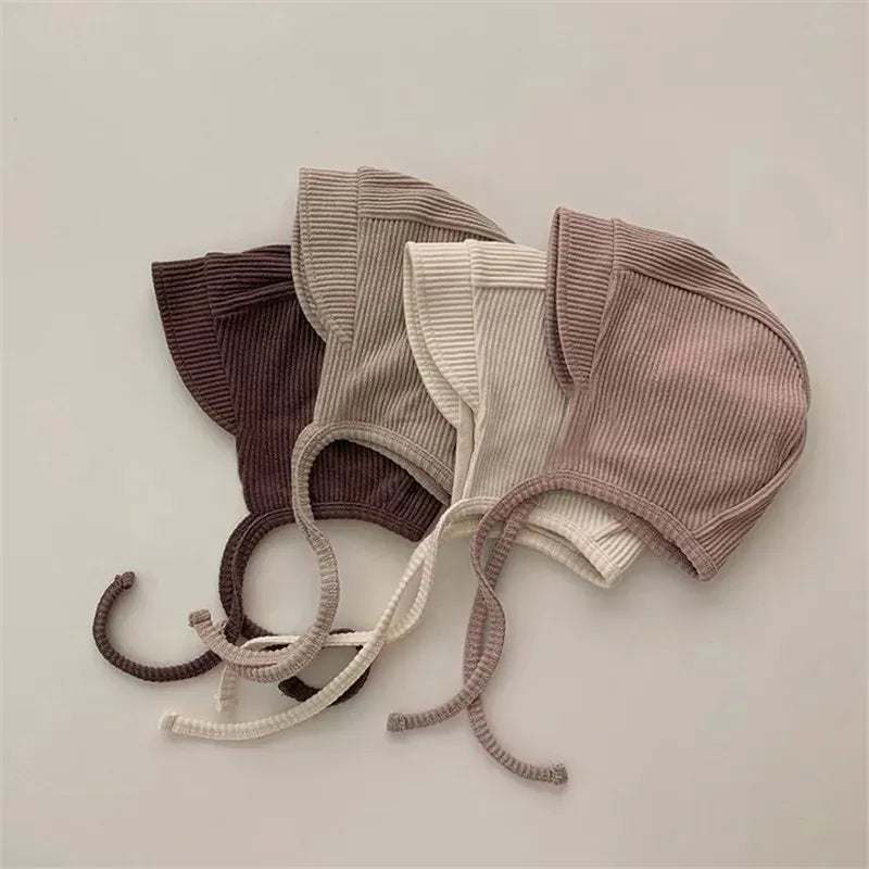 ベビー用帽子 ベビー帽子 ヘアバンド ヘッドバンド リボン ボンネット【mh0004755】