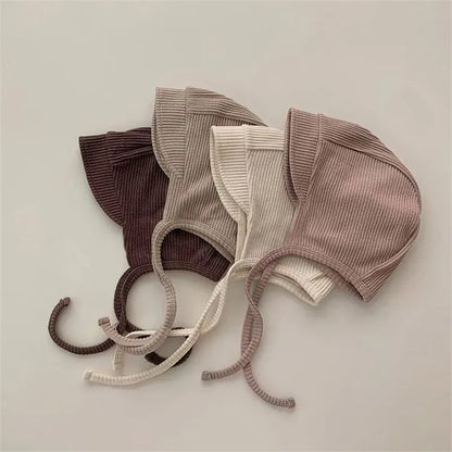 ベビー用帽子 ベビー帽子 ヘアバンド ヘッドバンド リボン ボンネット【mh0004755】