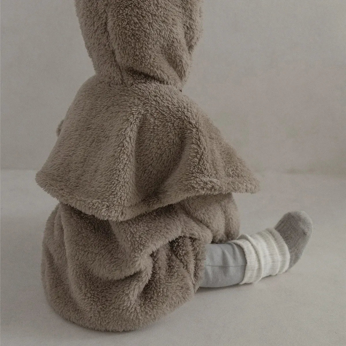 レギンスパンツ ベビーパンツ 裾リブパッチワークシンプルレギンスパンツ【mh0007874】