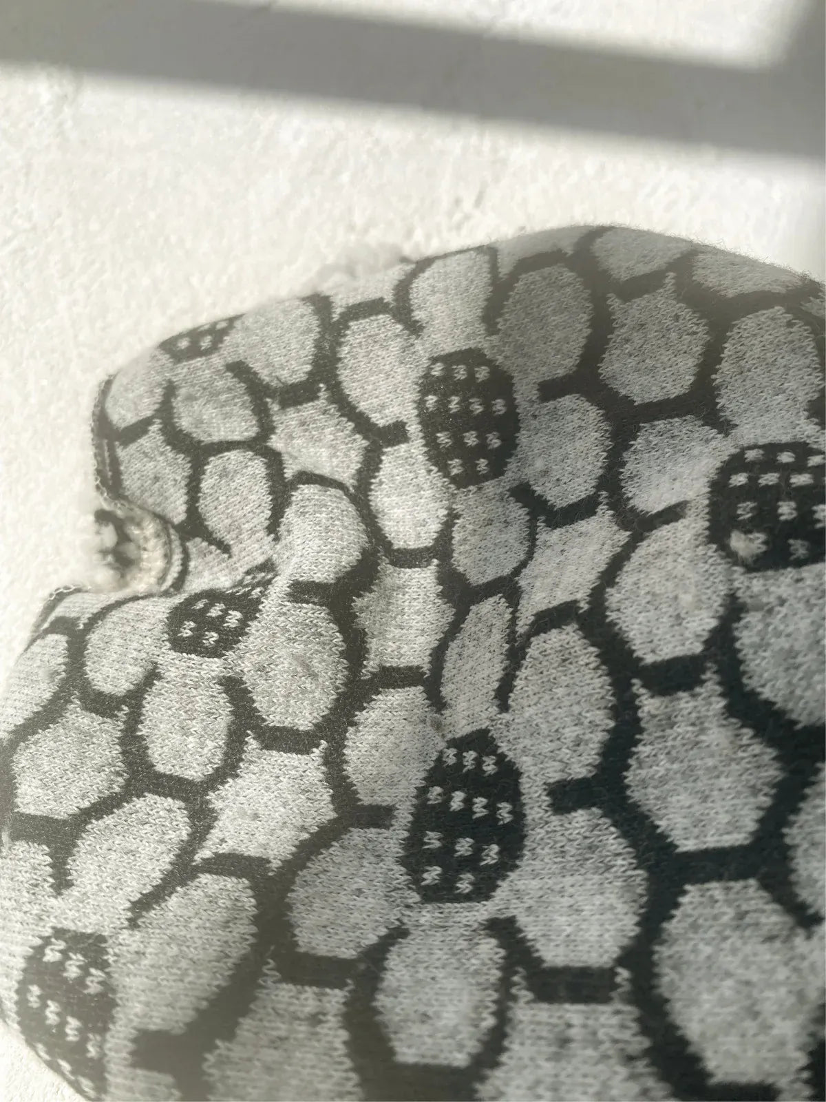 ノースリーブロンパース ベビーロンパース フラワーエンボスボアフリースノースリーブボディスーツ【mh0008482】