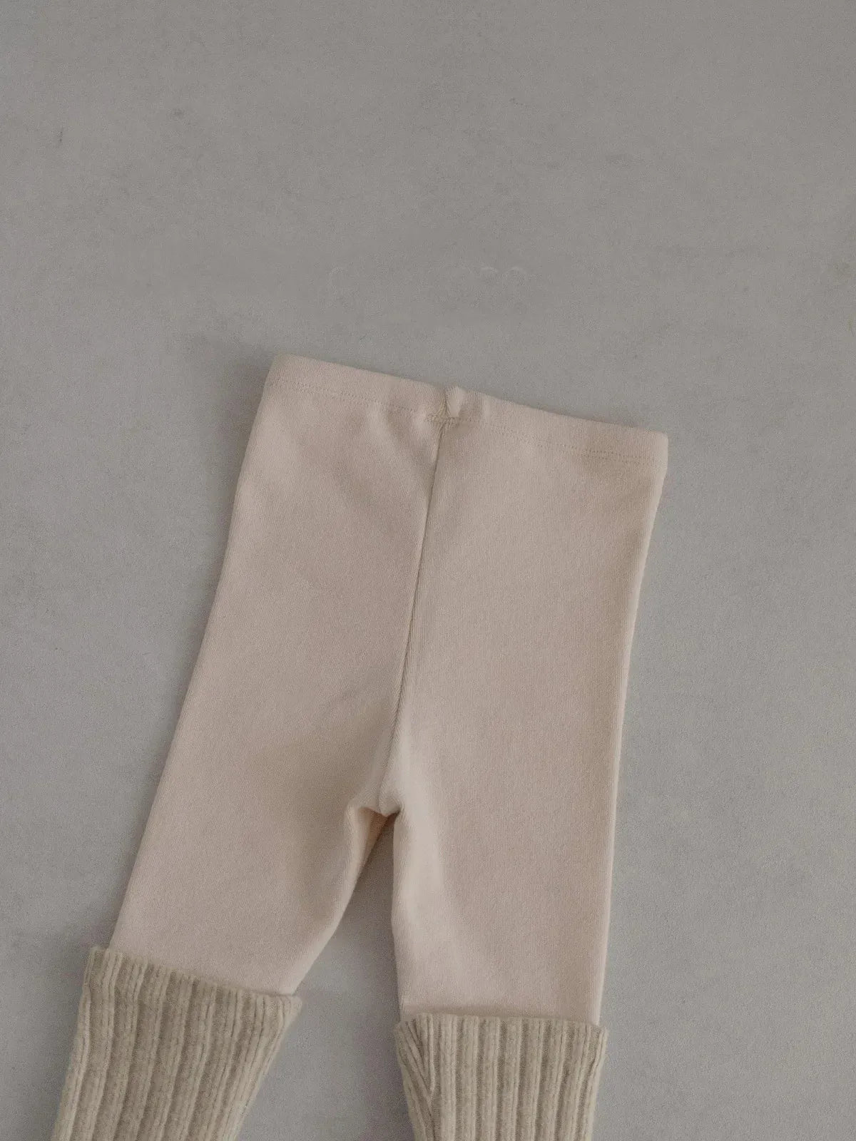 レギンスパンツ ベビーパンツ レッグウォーマードッキングレギンスパンツ【mh0008737】