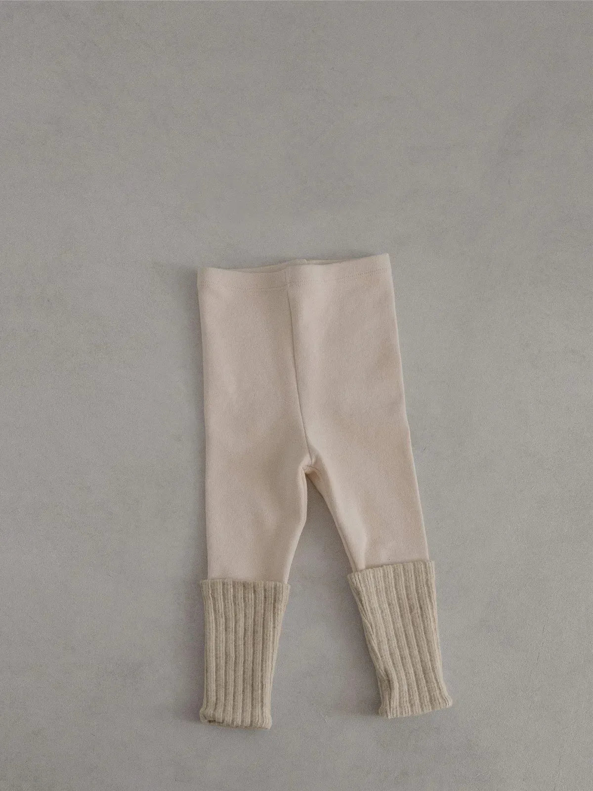 レギンスパンツ ベビーパンツ レッグウォーマードッキングレギンスパンツ【mh0008737】