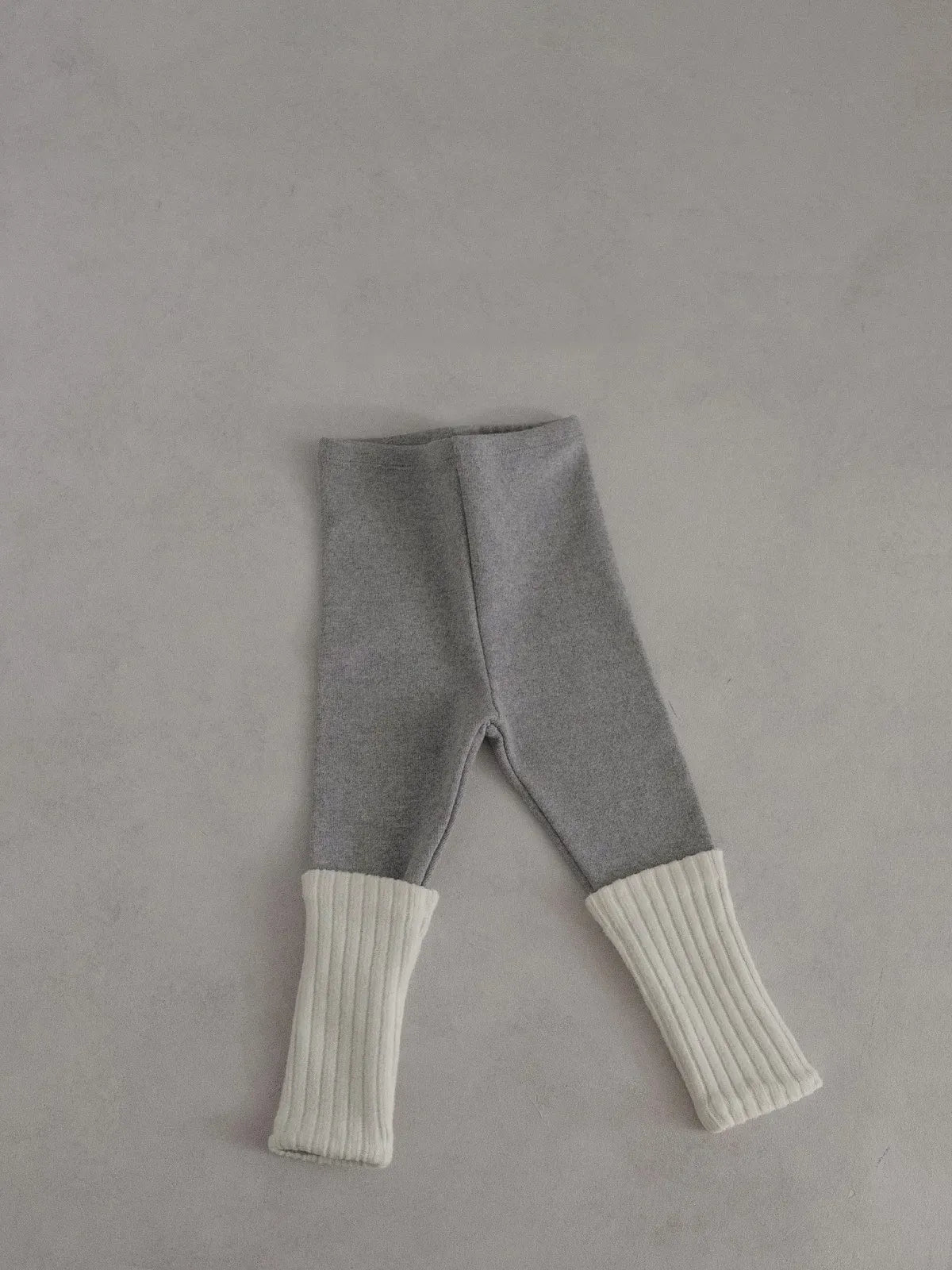 レギンスパンツ ベビーパンツ レッグウォーマードッキングレギンスパンツ【mh0008737】