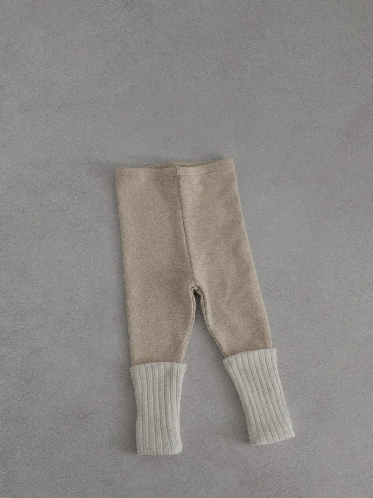 レギンスパンツ ベビーパンツ レッグウォーマードッキングレギンスパンツ【mh0008737】