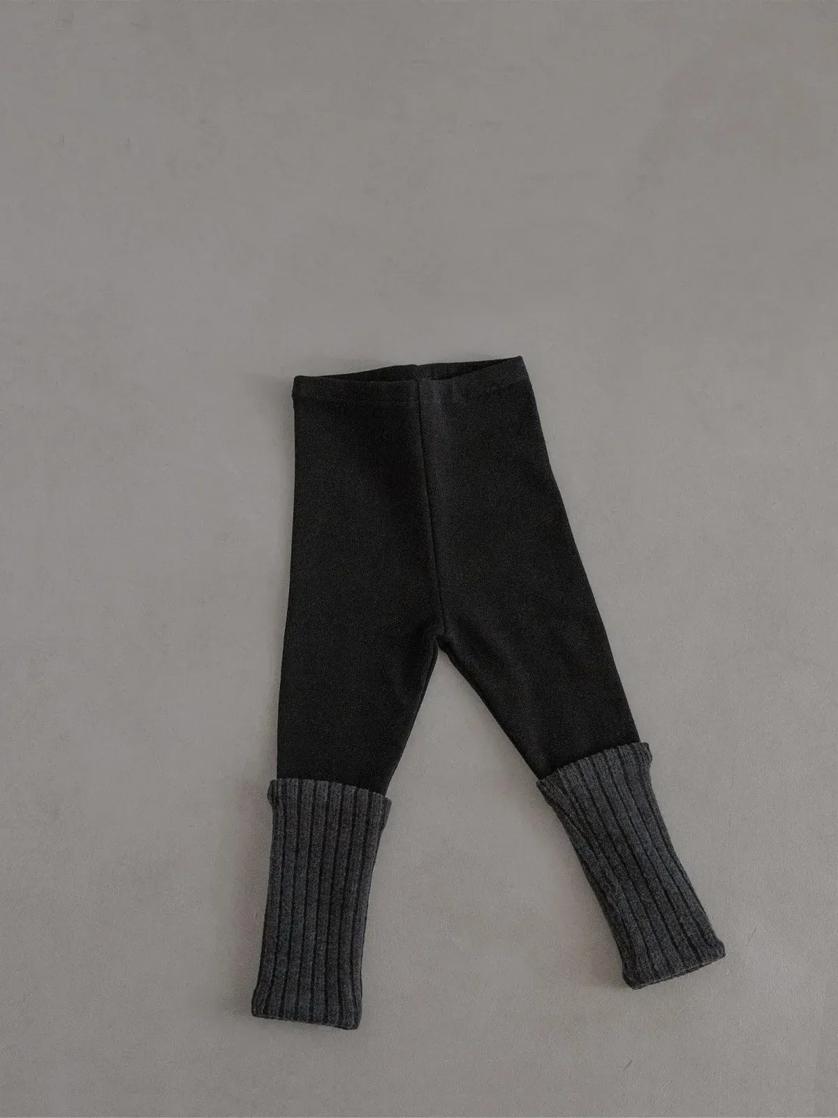 レギンスパンツ ベビーパンツ レッグウォーマードッキングレギンスパンツ【mh0008737】