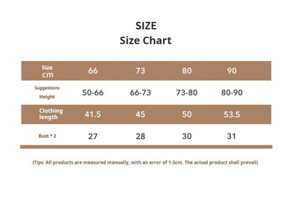 長袖ロンパース 長袖パフスリーブロンパース【mh0009661】