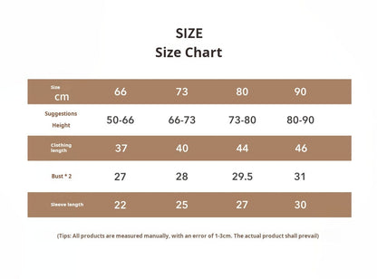 長袖ロンパース 水玉プリントリボン長袖ロンパース【mh0009665】