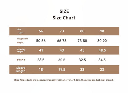 長袖ロンパース ベアくまプリント長袖ロンパース 耳付き帽子セット【mh0009670】