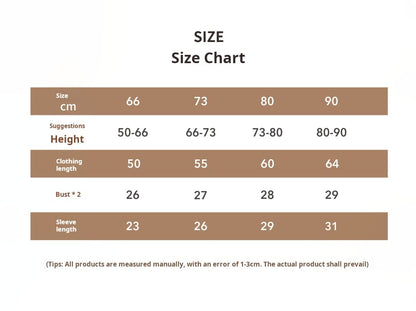 長袖ロンパース フラワープリント丸襟長袖パフスリーブロンパース【mh0009672】