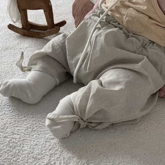 ハーフパンツ・ショートパンツ ドロストショートサルエルパンツ【mh0009988】