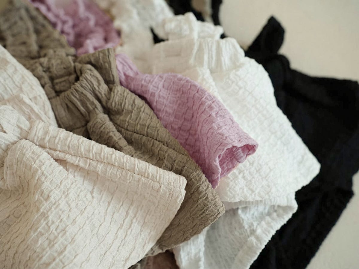 ブルマパンツ フリルショルダースカートサスペンダーブルマパンツ+ボンネット帽子セット【mh0009990】