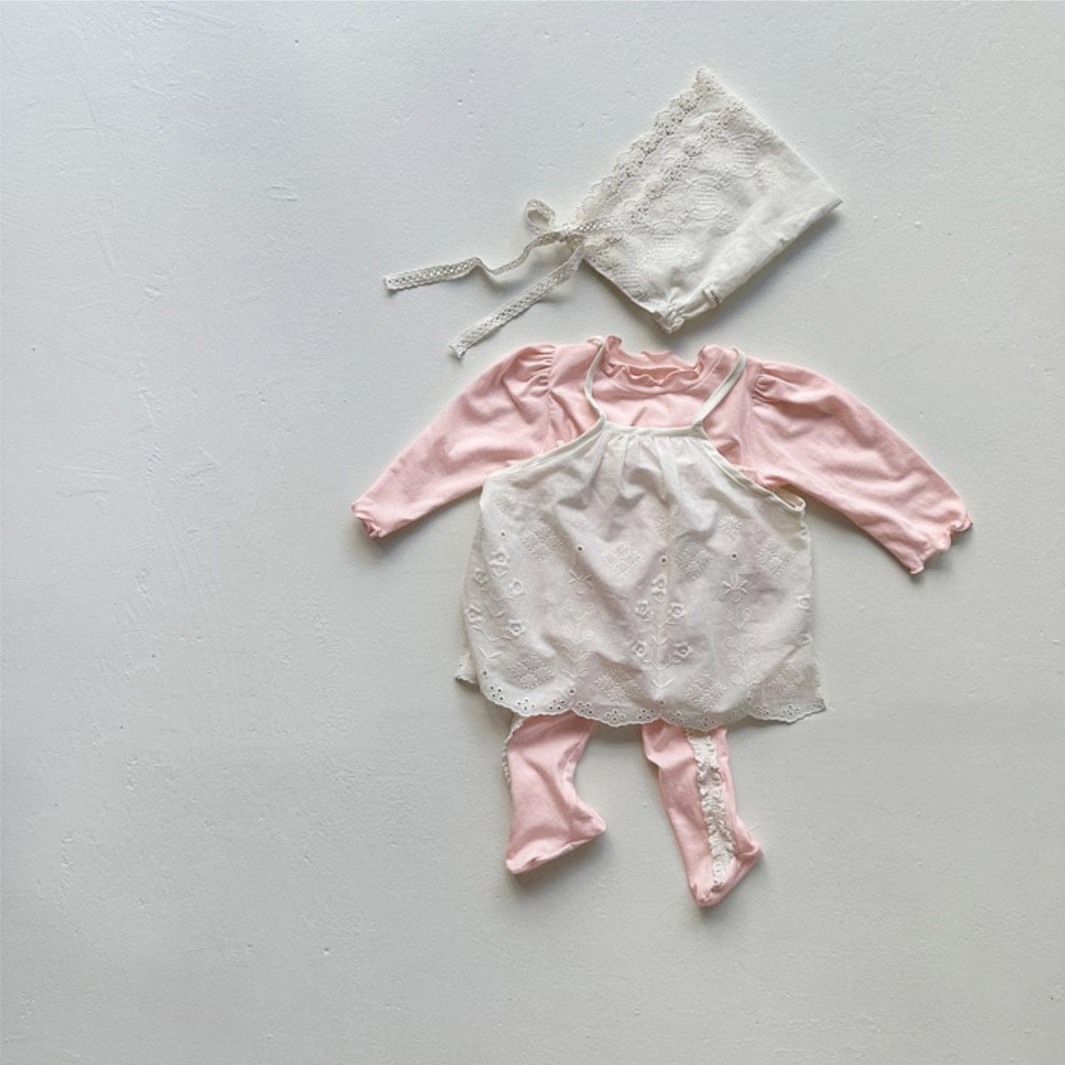 レギンスパンツ サイドフリルレギンスパンツ【mh0010597】