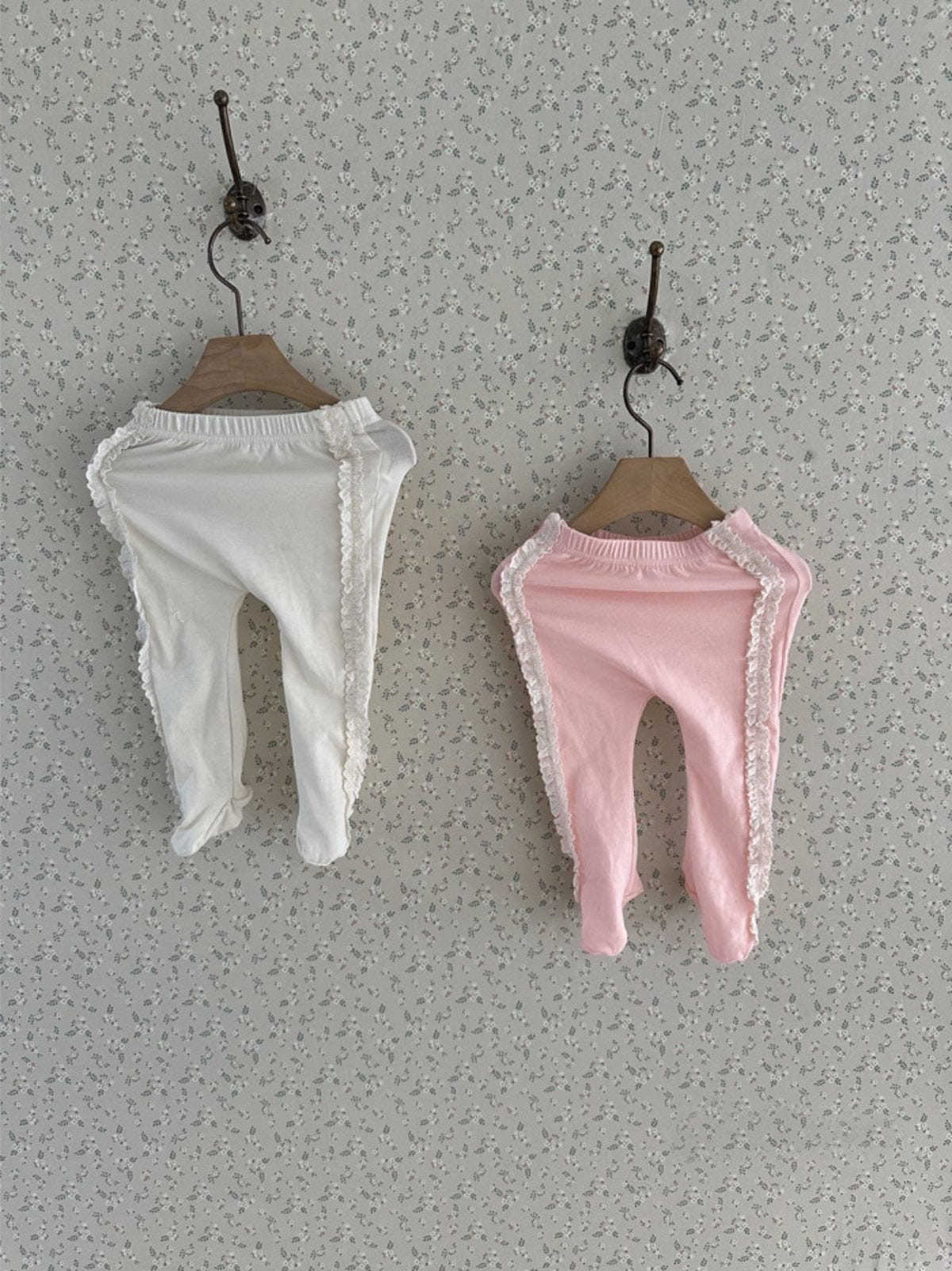 レギンスパンツ サイドフリルレギンスパンツ【mh0010597】