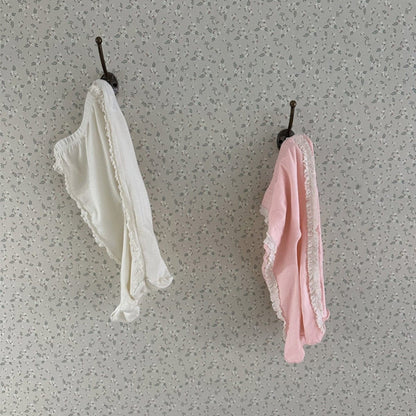 レギンスパンツ サイドフリルレギンスパンツ【mh0010597】