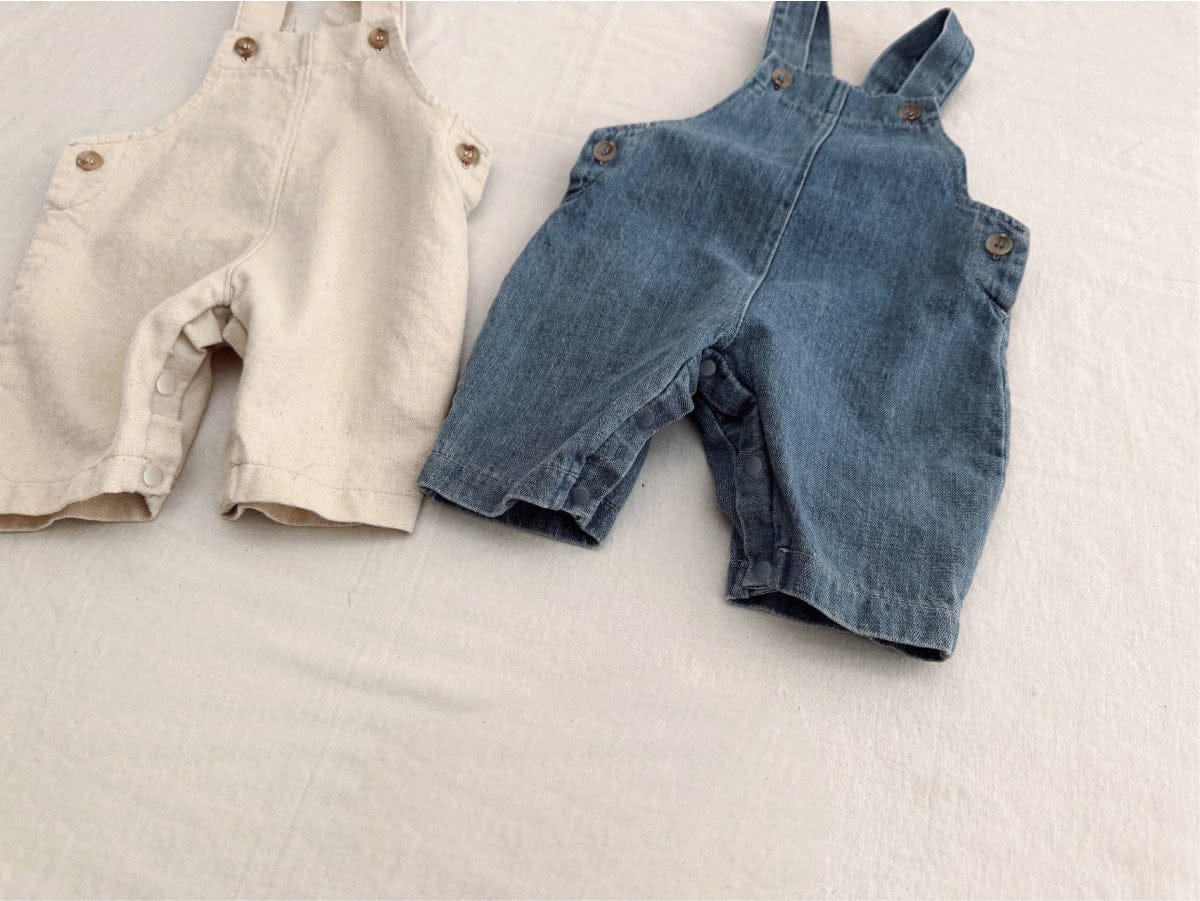オーバーオール デニムオーバーオールサスペンダーパンツ【mh0010603】
