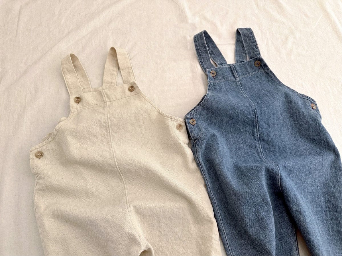オーバーオール デニムオーバーオールサスペンダーパンツ【mh0010603】