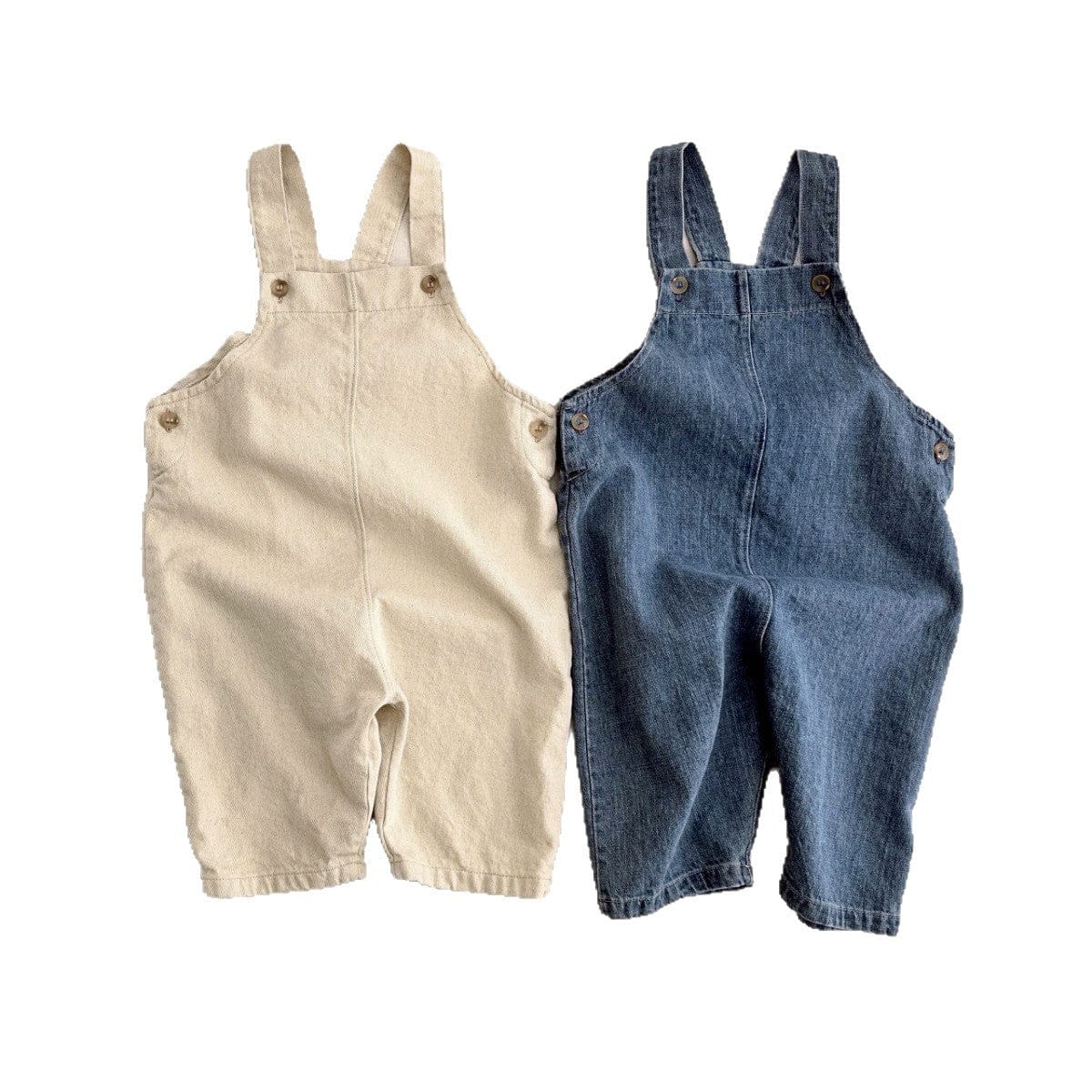 オーバーオール デニムオーバーオールサスペンダーパンツ【mh0010603】