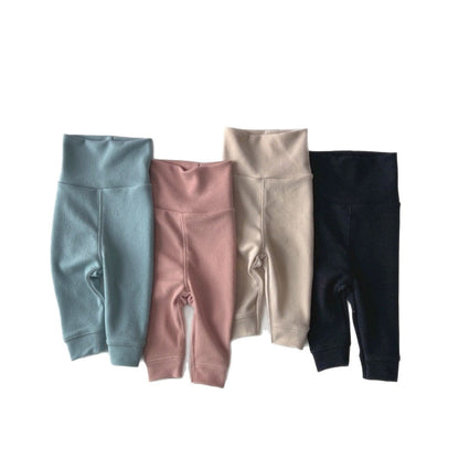 レギンスパンツ ハイウエストレギンスパンツ【mh0010608】