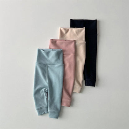 レギンスパンツ ハイウエストレギンスパンツ【mh0010608】