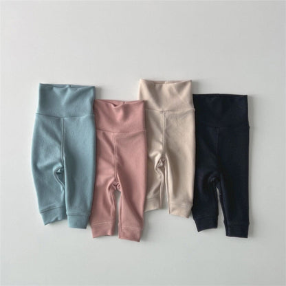 レギンスパンツ ハイウエストレギンスパンツ【mh0010608】