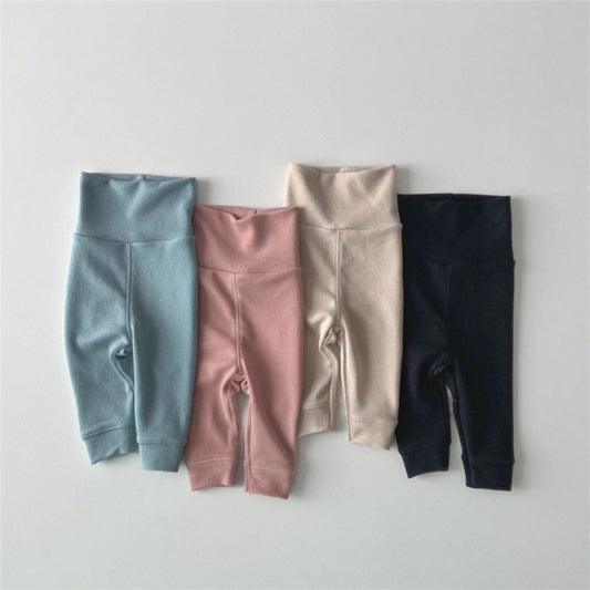 レギンスパンツ ハイウエストレギンスパンツ【mh0010608】