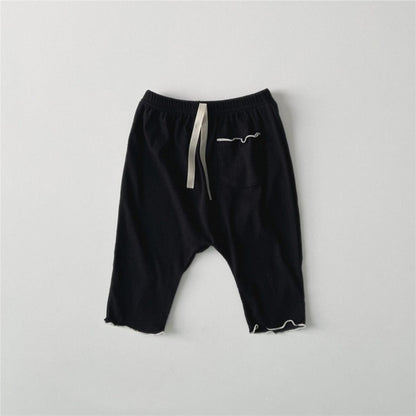 レギンスパンツ メロウフリルレギンスパンツ【mh0010609】