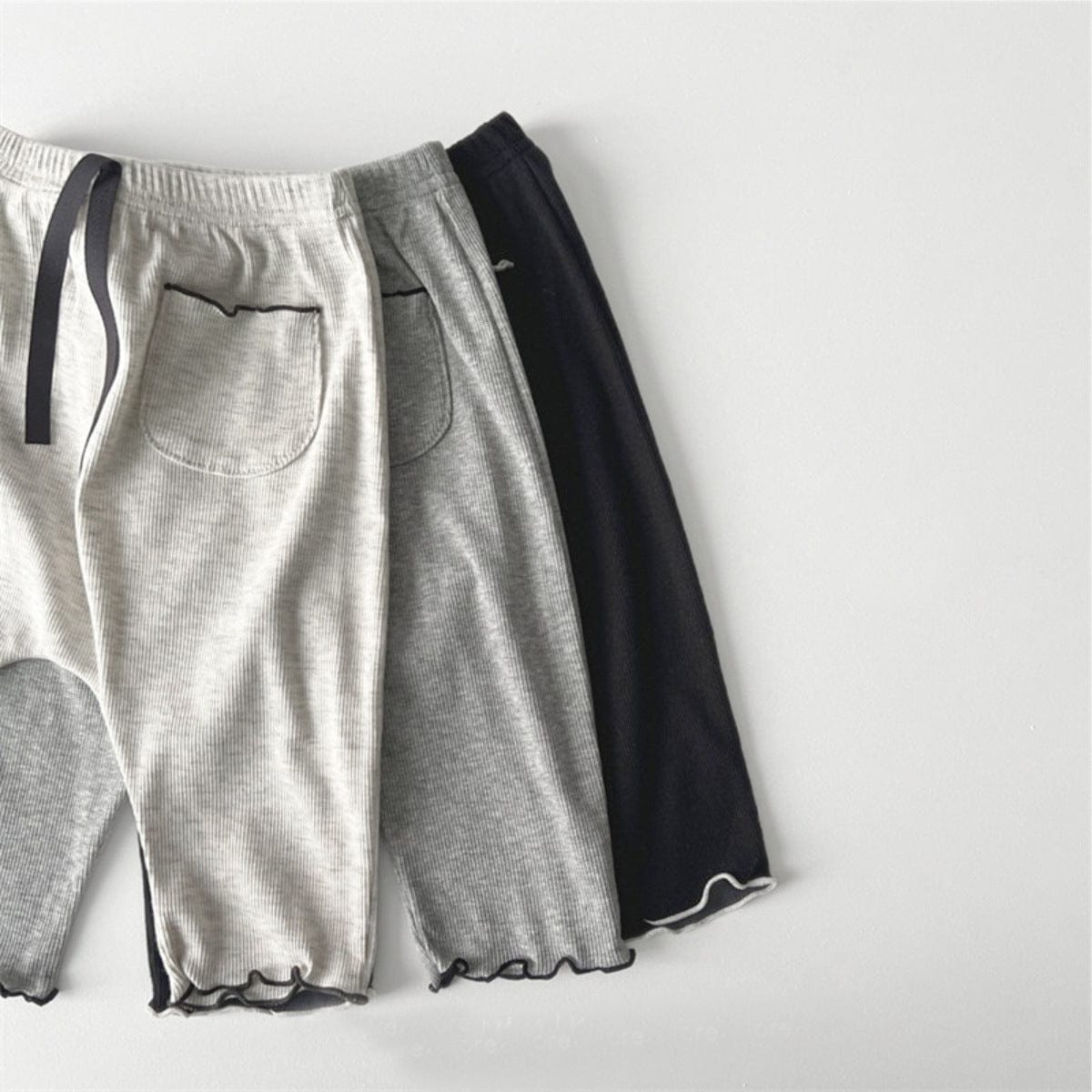 レギンスパンツ メロウフリルレギンスパンツ【mh0010609】