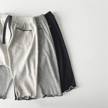 レギンスパンツ メロウフリルレギンスパンツ【mh0010609】