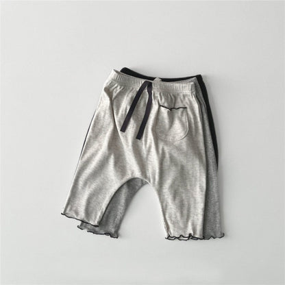 レギンスパンツ メロウフリルレギンスパンツ【mh0010609】