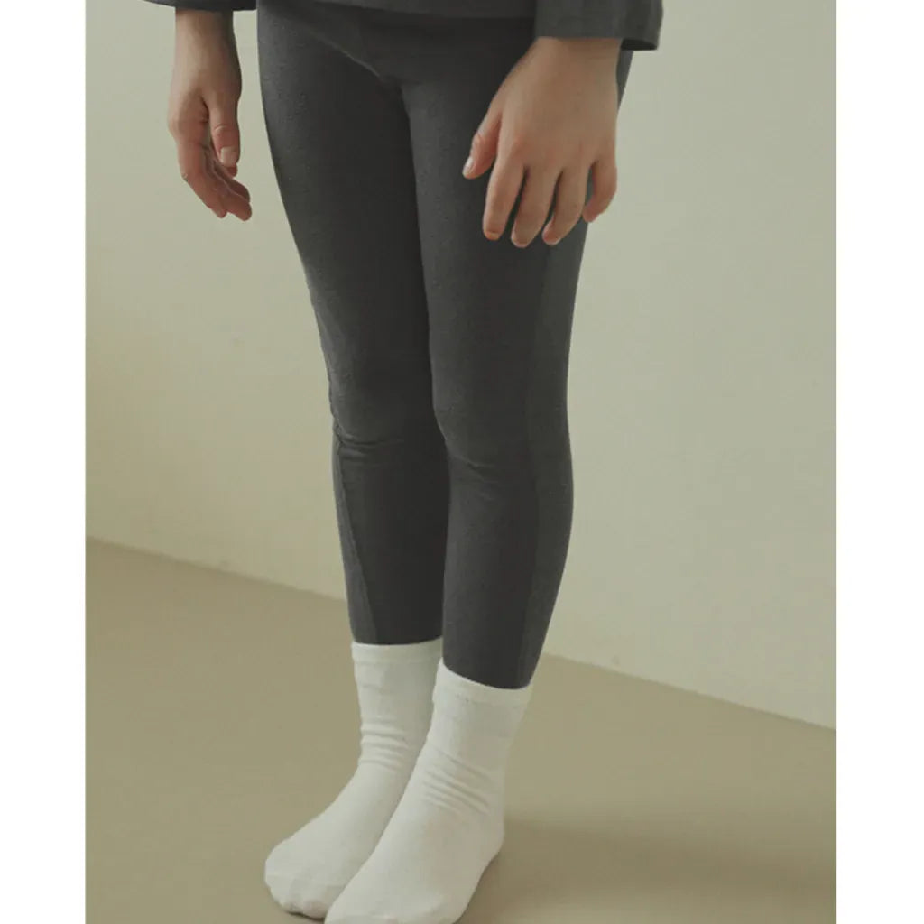 レギンスパンツ ストレッチコットンレギンスパンツ【mh0011102】