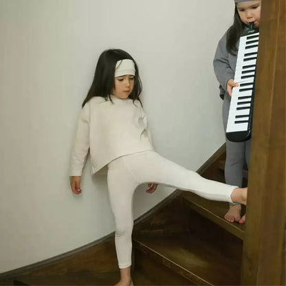 レギンスパンツ ストレッチコットンレギンスパンツ【mh0011102】