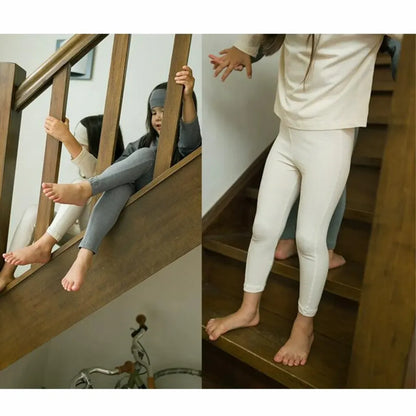 レギンスパンツ ストレッチコットンレギンスパンツ【mh0011102】