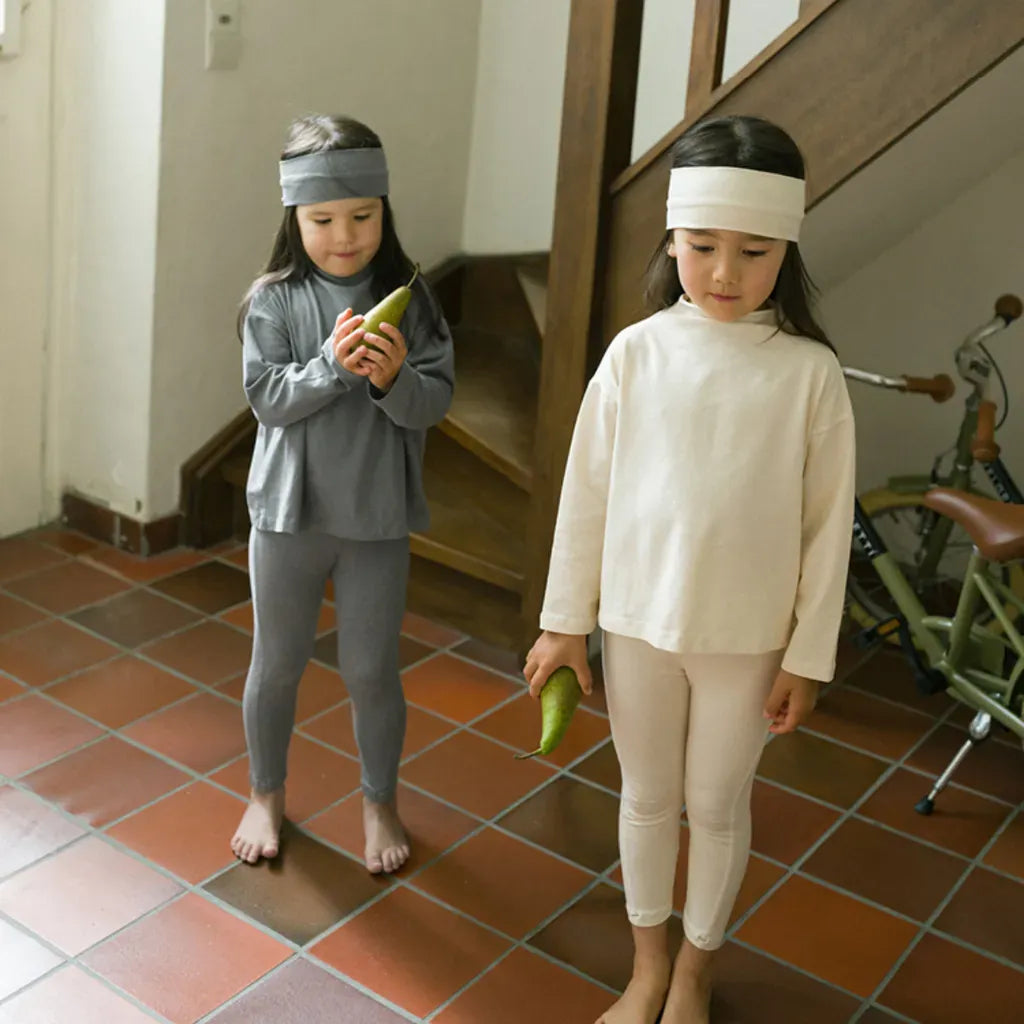 レギンスパンツ ストレッチコットンレギンスパンツ【mh0011102】