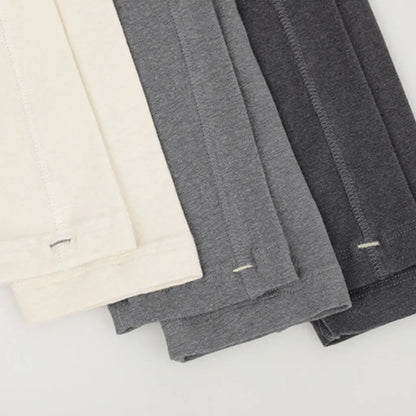 レギンスパンツ ストレッチコットンレギンスパンツ【mh0011102】