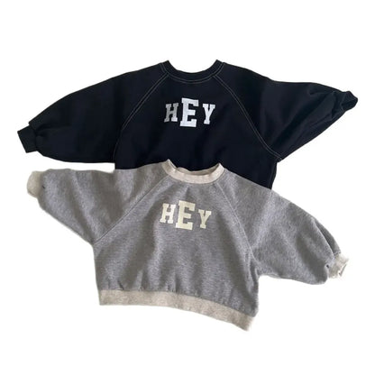 トレーナー・フーディ ロゴプリントクルーネックスウェットトレーナー【mh0011109】