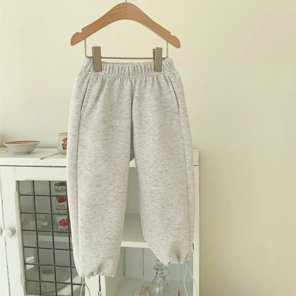 ロングパンツ・スウェットパンツ ルーズシルエットスウェットジョガーパンツ【mh0011111】