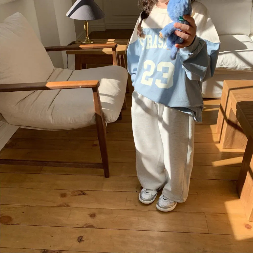 ロングパンツ・スウェットパンツ ルーズシルエットスウェットジョガーパンツ【mh0011111】