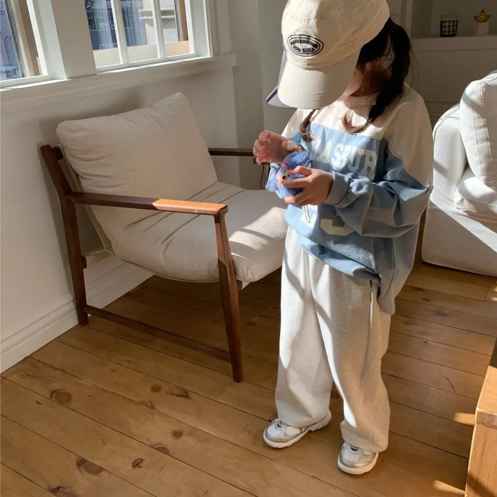 ロングパンツ・スウェットパンツ ルーズシルエットスウェットジョガーパンツ【mh0011111】