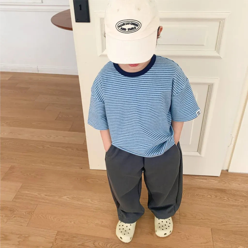 ロングパンツ・スウェットパンツ ルーズシルエットスウェットジョガーパンツ【mh0011111】