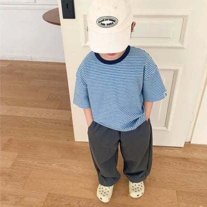 ロングパンツ・スウェットパンツ ルーズシルエットスウェットジョガーパンツ【mh0011111】