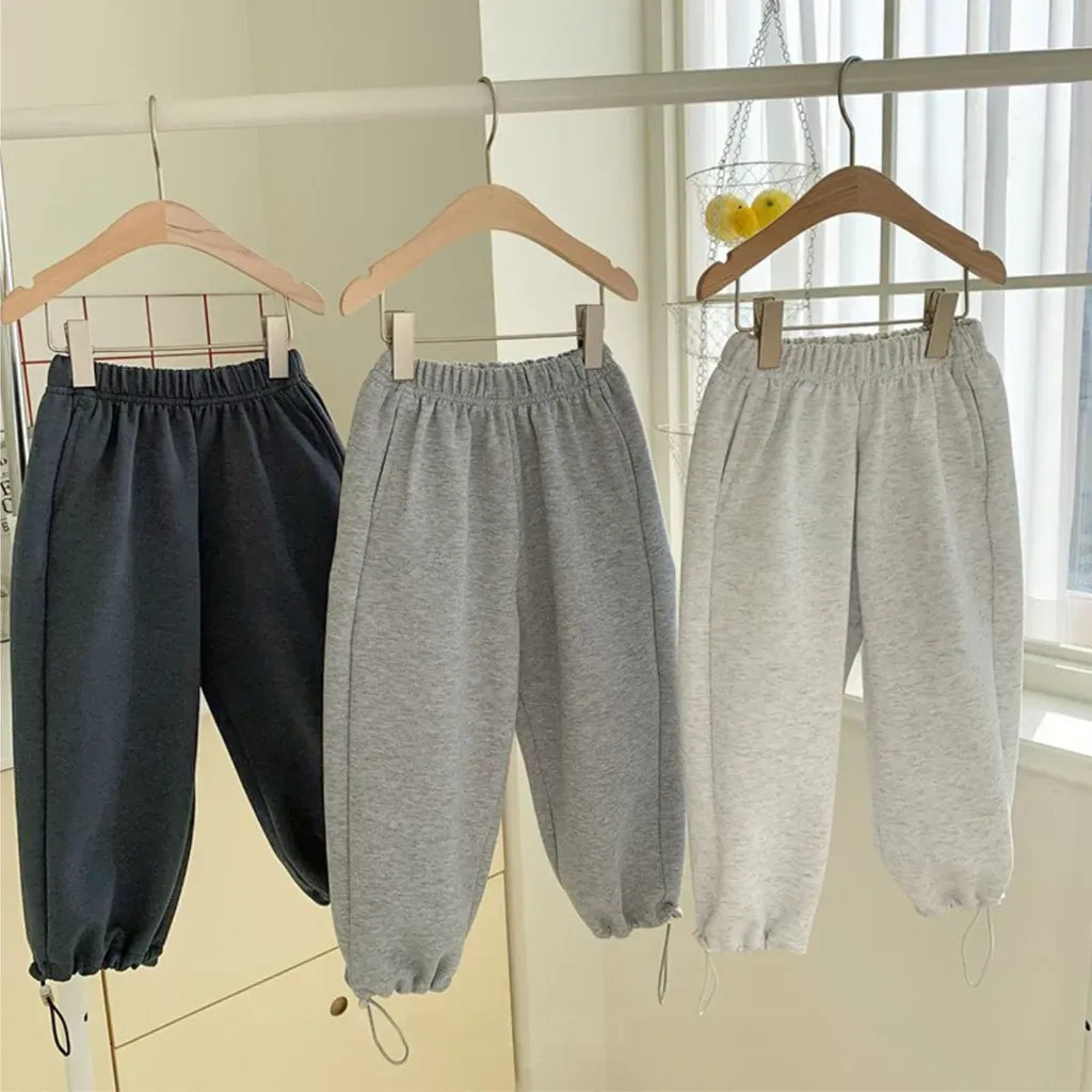 ロングパンツ・スウェットパンツ ルーズシルエットスウェットジョガーパンツ【mh0011111】