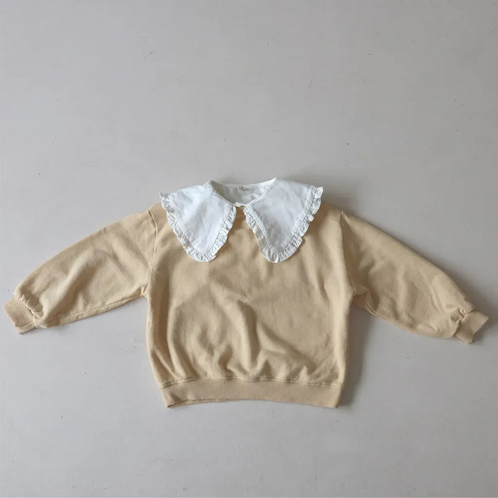 トレーナー・フーディ シンプル無地スウェットトレーナー【mh0011116】