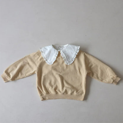 トレーナー・フーディ シンプル無地スウェットトレーナー【mh0011116】