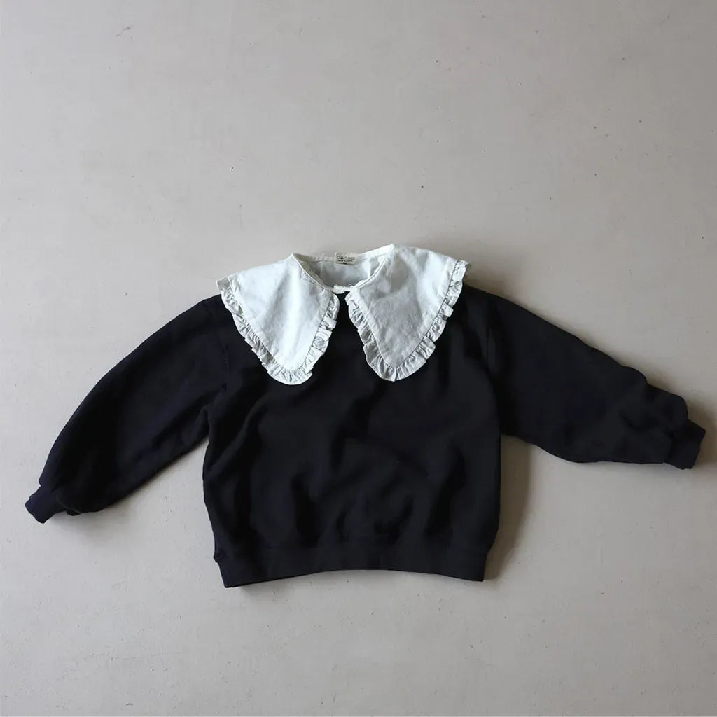 トレーナー・フーディ シンプル無地スウェットトレーナー【mh0011116】