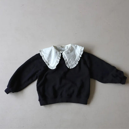 トレーナー・フーディ シンプル無地スウェットトレーナー【mh0011116】