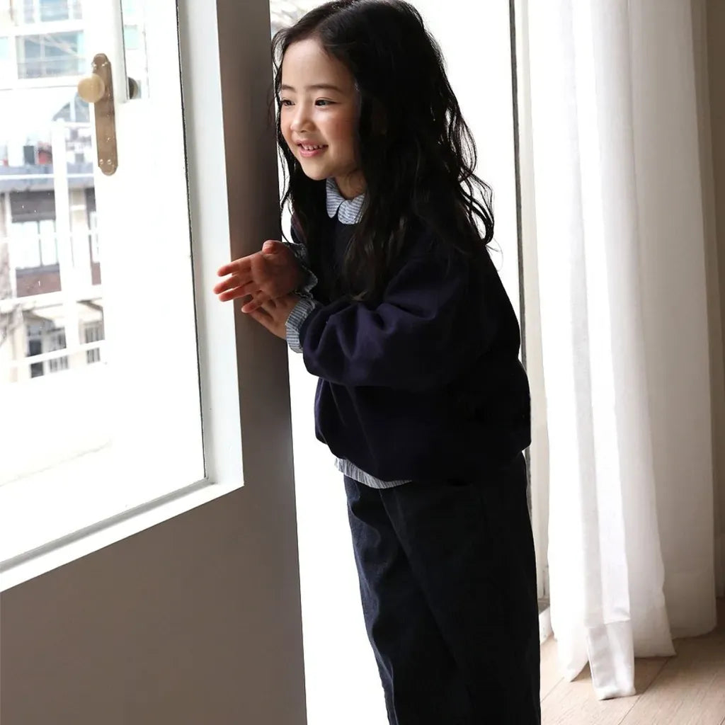 トレーナー・フーディ シンプル無地スウェットトレーナー【mh0011116】