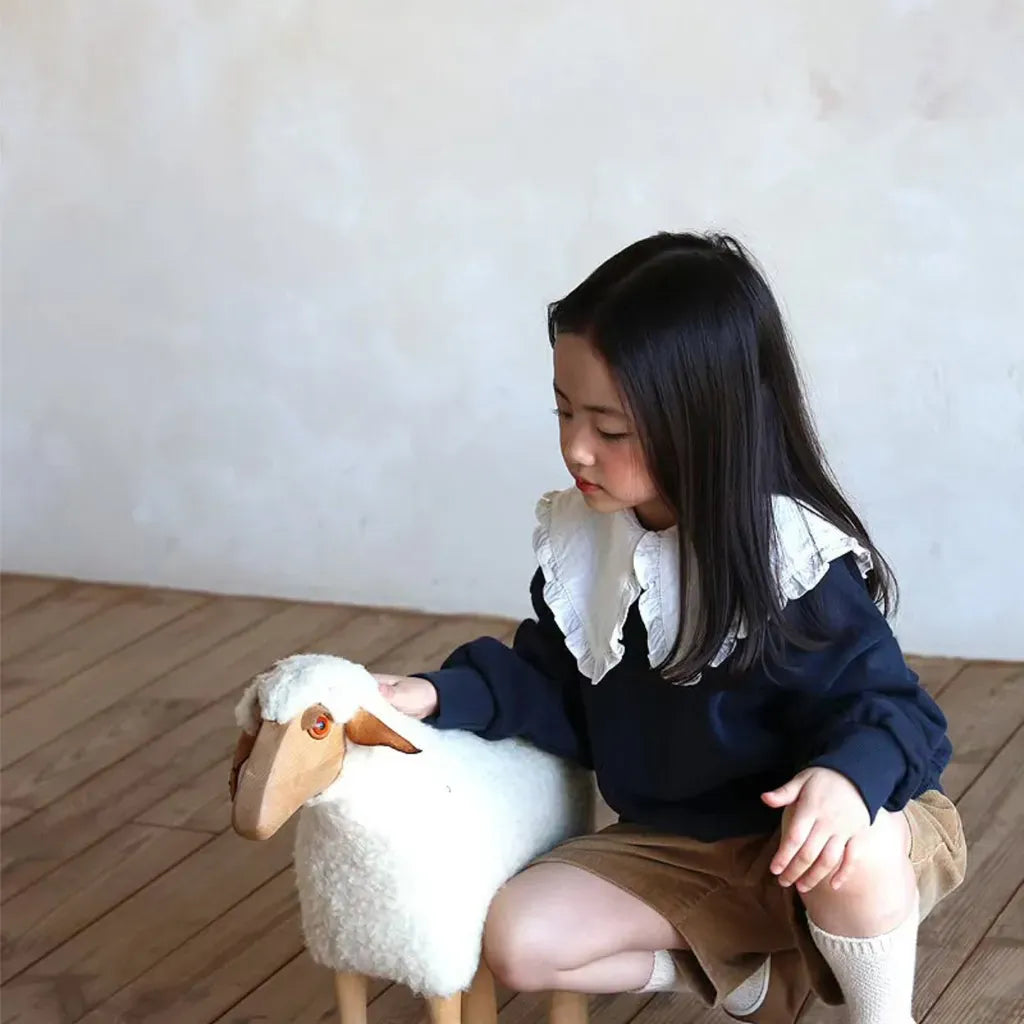 トレーナー・フーディ シンプル無地スウェットトレーナー【mh0011116】