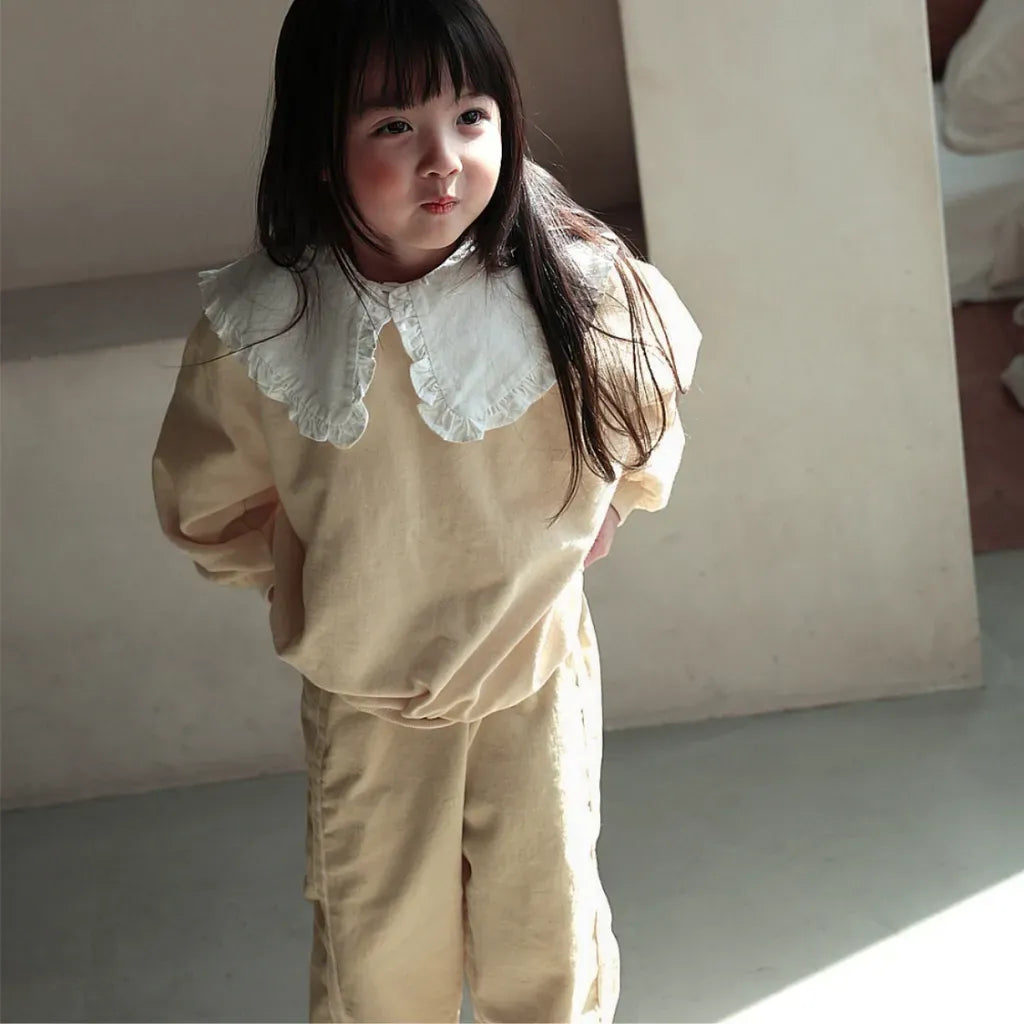 トレーナー・フーディ シンプル無地スウェットトレーナー【mh0011116】