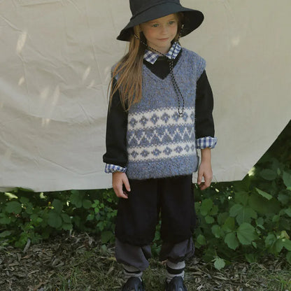 ロングパンツ・スウェットパンツ バイカラードロストカーゴパンツ【mh0011129】